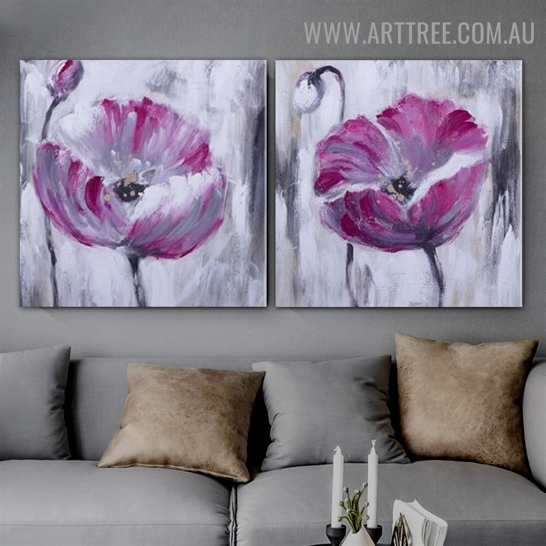 arttreework's tweet image. Pink shade flowers with burgeons floral abstract modern 2 piece handmade heavy texture canvas painting wall art set, artwork for sale adelaide.
arttree.com.au/pink-flower-bu…

#paintings #wallart #canvaspaintings #giftideas #artwork #interiordesign #arttree
