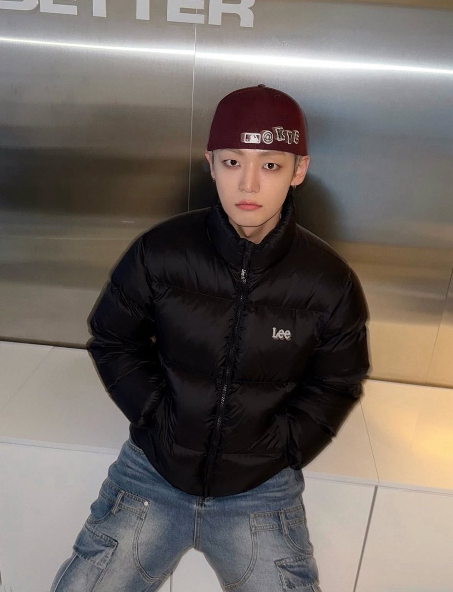 REBEL Daily Yuchan for 강유찬 tweet media