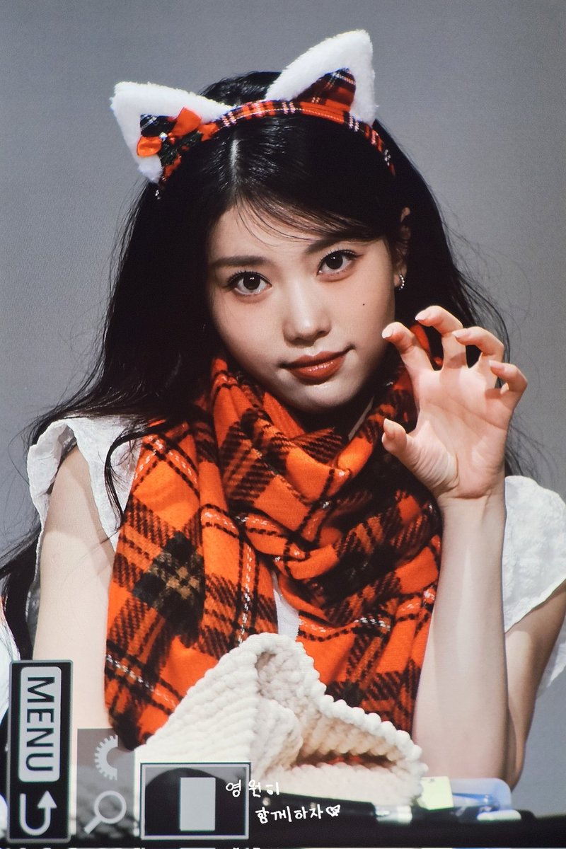 Shineting1112's tweet image. #션샤오팅 #심소정 #Xiaoting
#Kep1er #케플러 

20251228 사웨 preview
Winter🤍