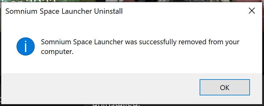 phew
saw it utilized 400mb cpu memory on a task that you cant end. uninstalled so they can stop mining crypto on my fuckin pc