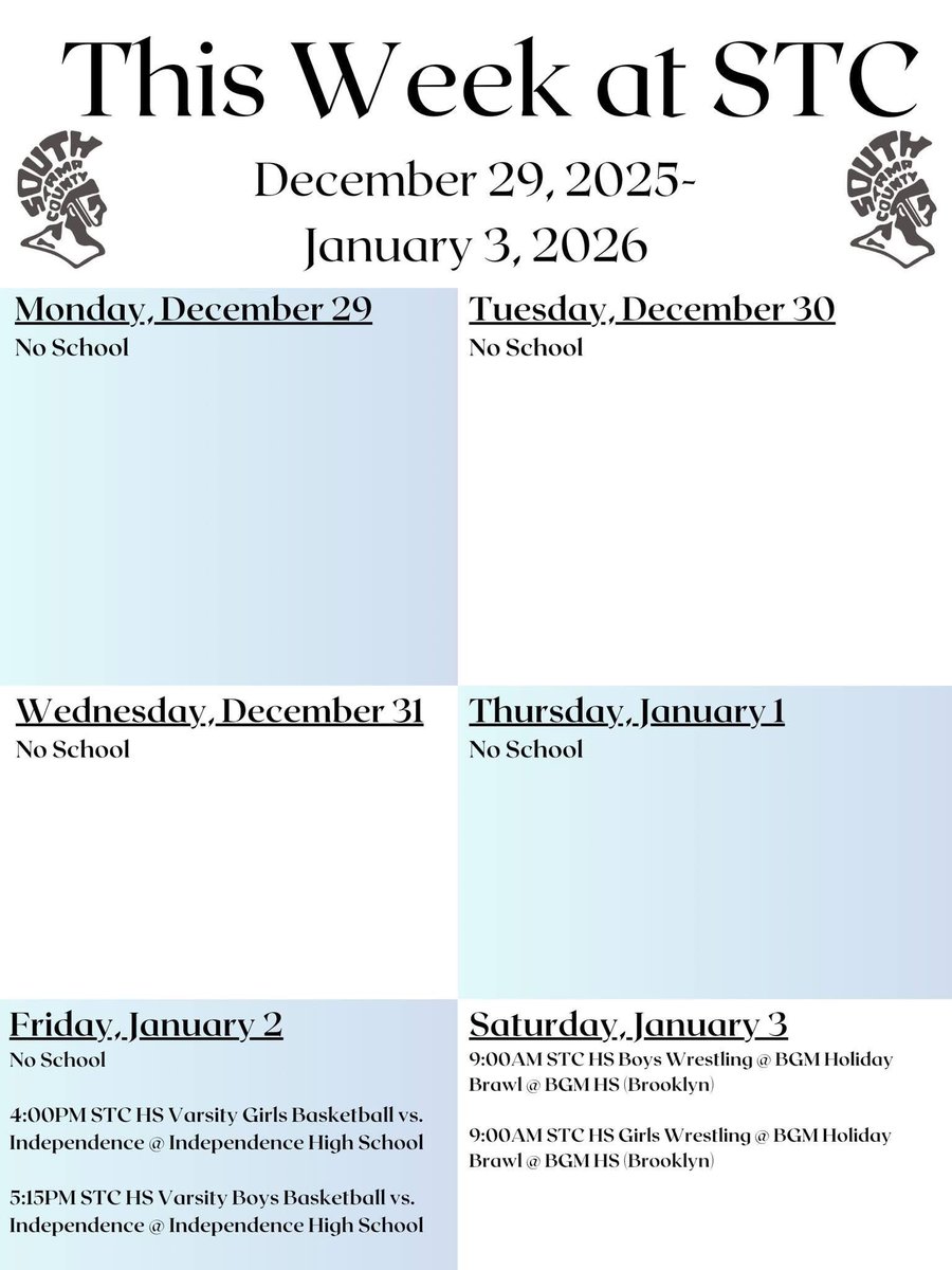 South Tama County tweet media