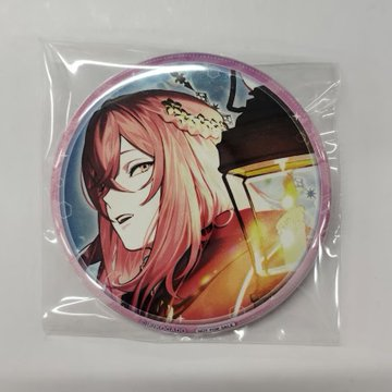 入荷情報】 「OVER REQUIEMZ」缶バッジやアクリルスタンド、コースター