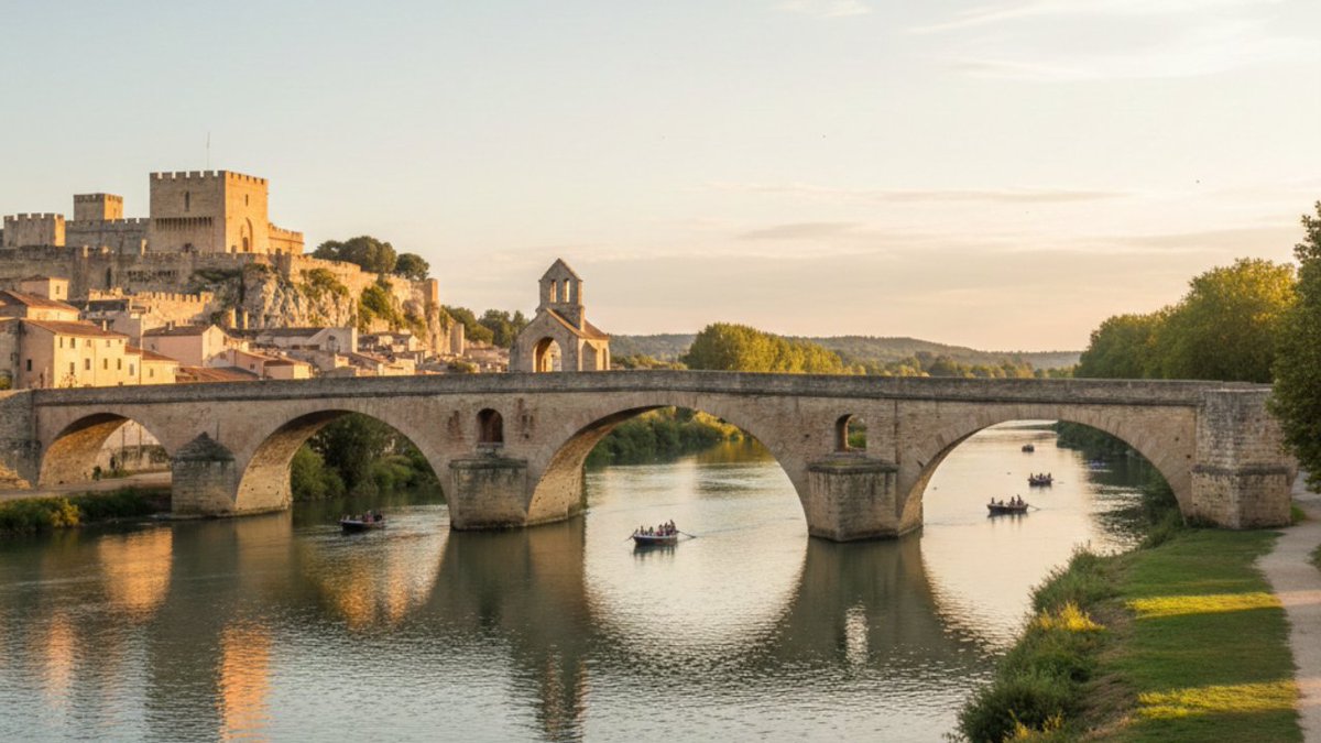 Tipstor's tweet image. I just published The Bridge That Ghosts Still Cross in Pont Saint-Bénézet, France  tipstor.com/the-bridge-tha… #tipstor #marcford #travelguide #traveltips #france #Europe