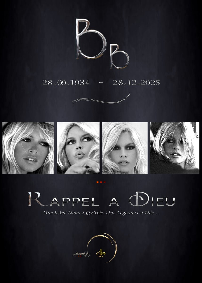 Angus753's tweet image. Paix à son Âme,
Paix à son Âme charitable... 🙏