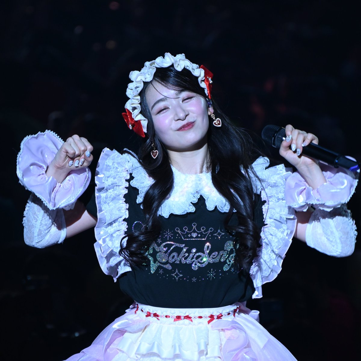 赤ちゃんですか？

#超とき宣
#ときクリ2025
#杏ジュリア