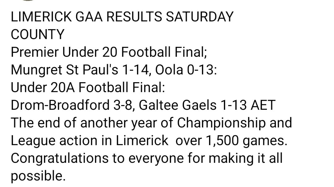 Matt O'Callaghan tweet media