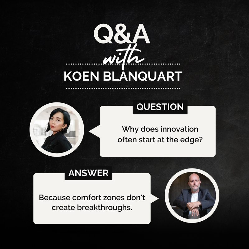 Koen Blanquart tweet media