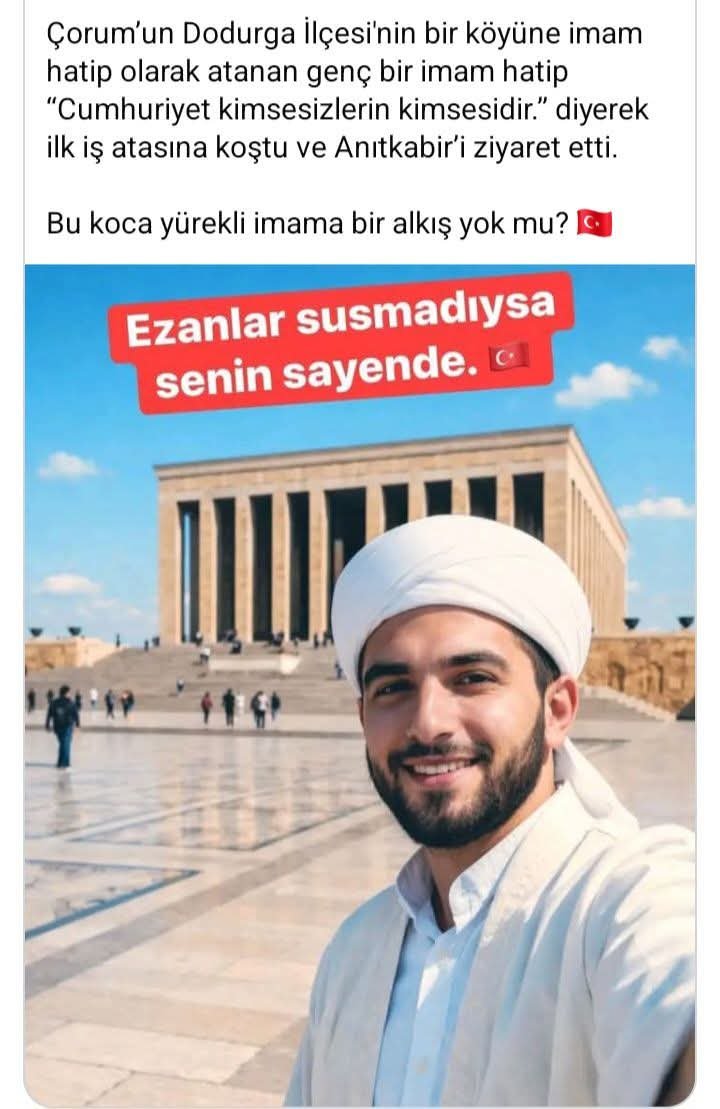 SAVCI TÜRKÜN KIZI. 🇹🇷KEMALİST 🇹🇷 tweet media