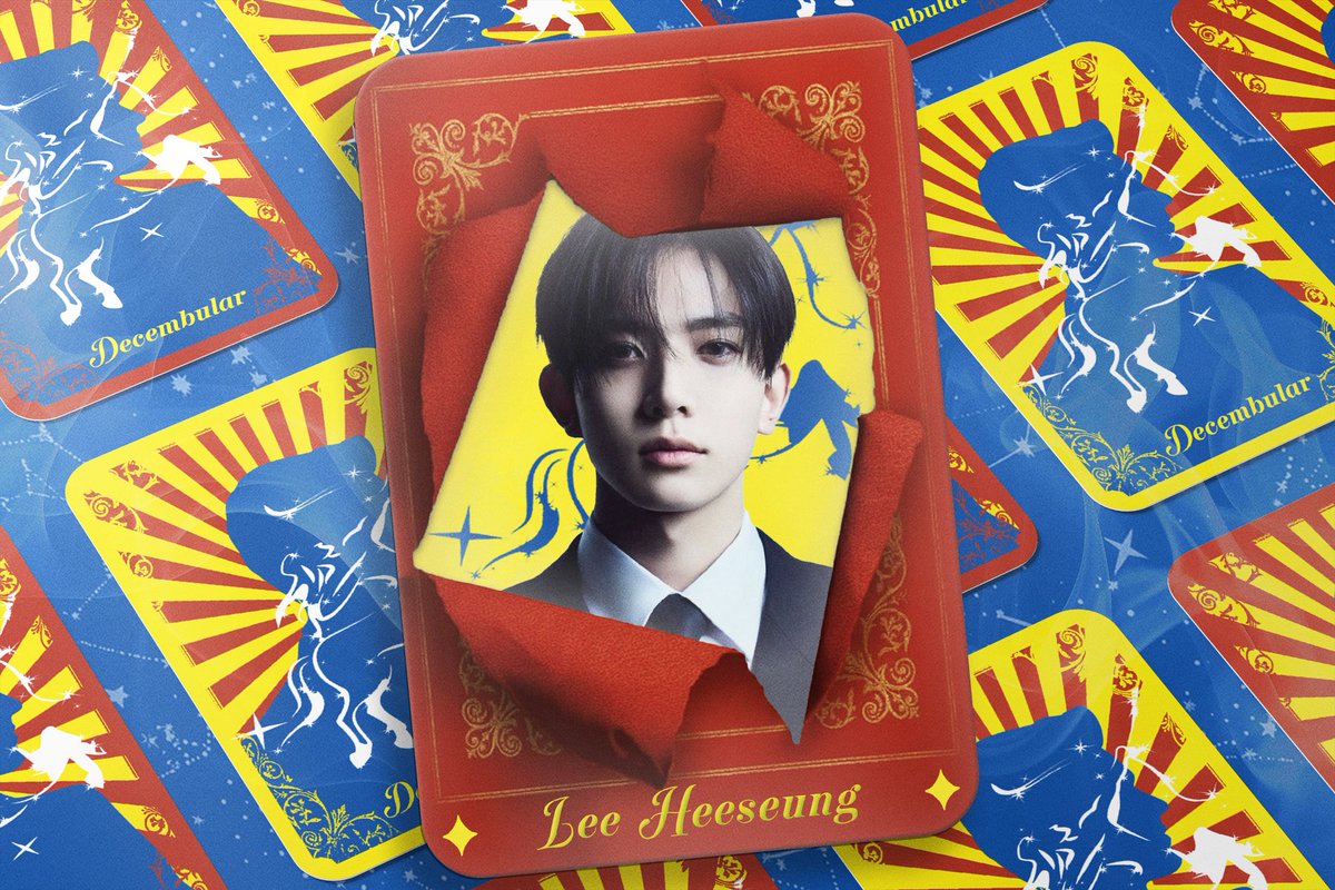 Icnarus's tweet image. The world kept moving, while I slowed myself down. Decembular became a space where I could breathe and hold the pause quietly. I, Lee Heeseung, now step out with pieces I’ll keep, carrying them as they are.