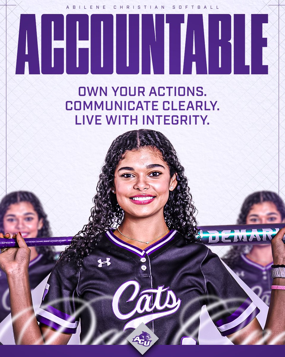 ACU Softball tweet media