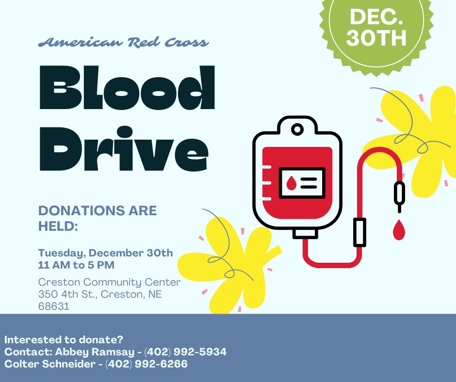Give the gift that saves lives!