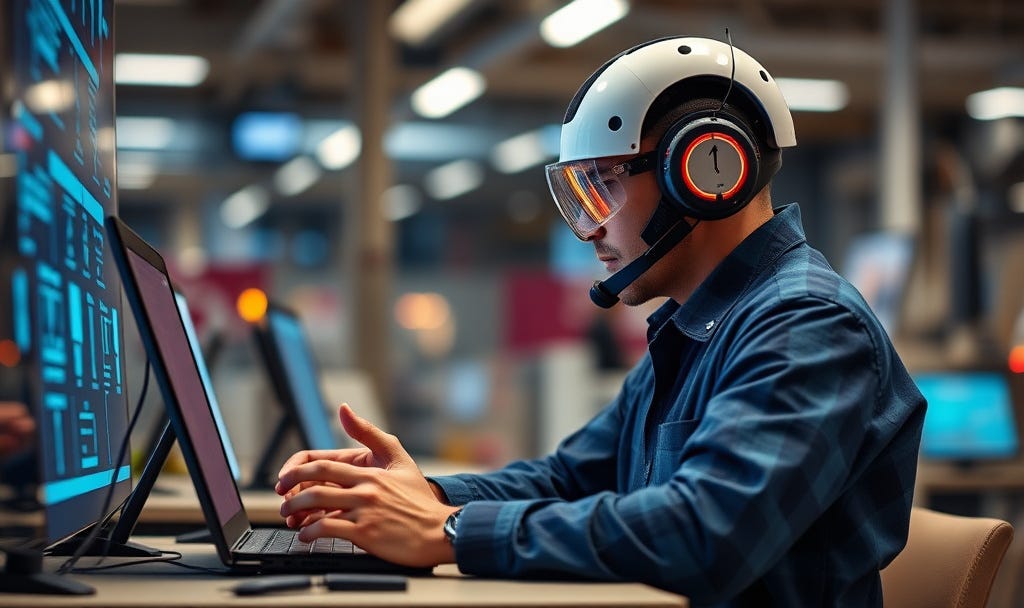 Empower your team with AI training to stay ahead in the evolving job market! #AIUpskilling #FutureOfWork bhiveeap.substack.com/p/is-your-job-…