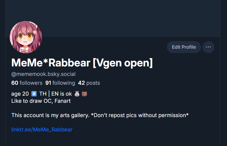 🐾 MeMe*RabBear | CMS Open 🐾 tweet media