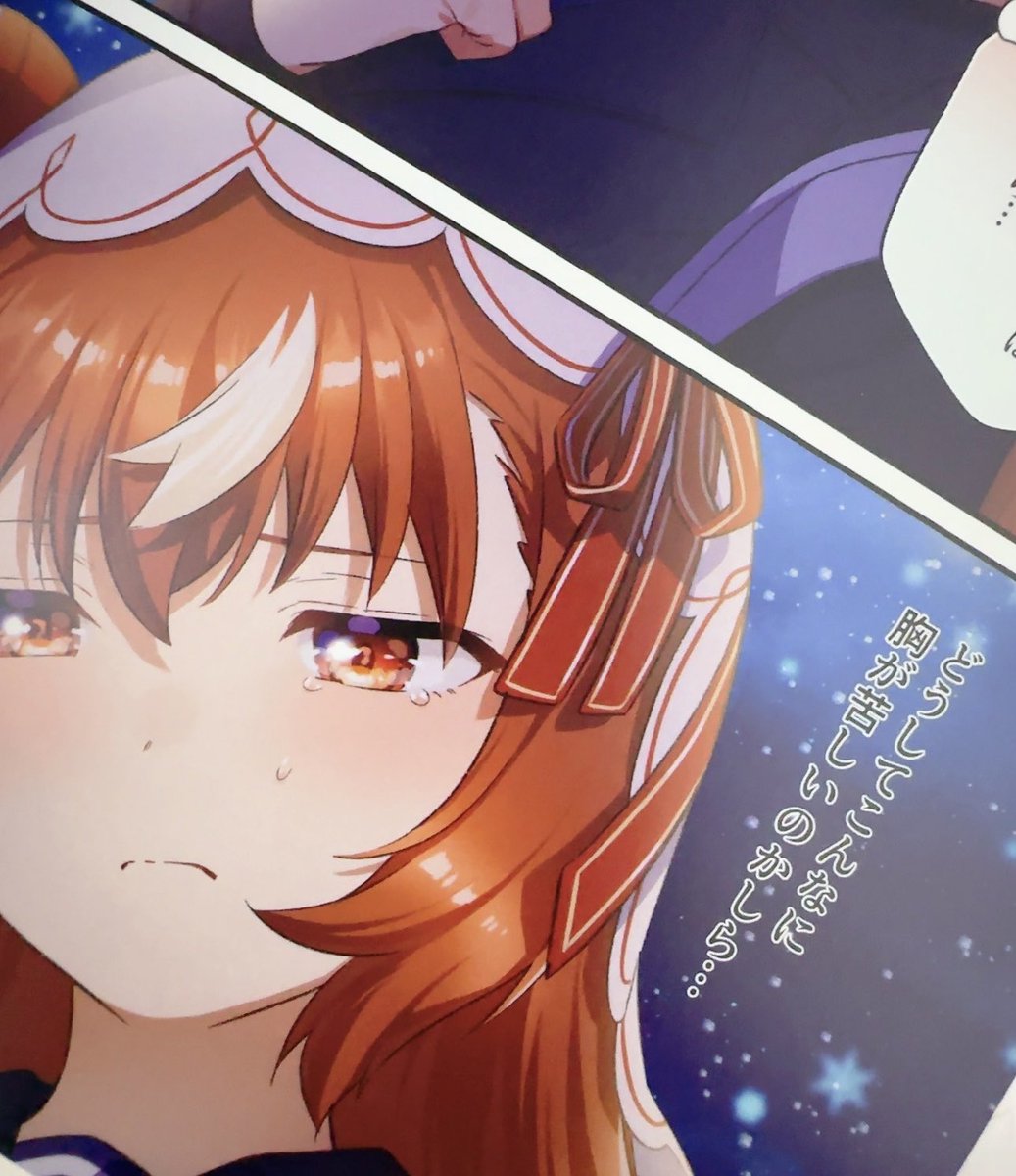 ボキの新刊できていますにょで 