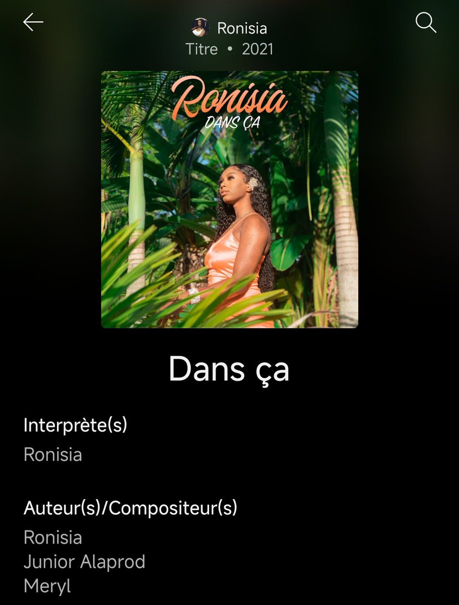FcTiakola's tweet image. D'ailleurs elle a écrit le meilleur album de Shay, un son pour Ronisia, pour Niska, le code de SCH, a produit pour Fally. C'est l'artiste féminine la plus talentueuse du game