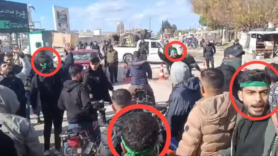 فلول وعصابات منظمة 
هدفها الاعتداء على المدنيين وزعزعة الأمن 

نحن نرفض تهاون الأمن مع الفلول 
هذا يقلل هيبة الدولة 

يجب أن يكون هناك حزم مع هالمخربين