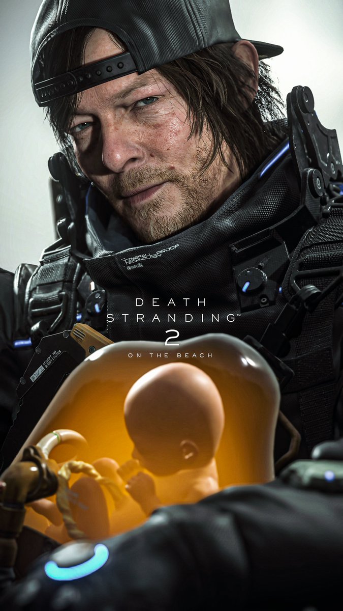 DEATH STRANDING 2: ON THE BEACH

<a href="/HIDEO_KOJIMA_EN/">HIDEO_KOJIMA</a> <a href="/Kojima_Hideo/">小島秀夫</a>
<a href="/KojiPro2015_EN/">KOJIMA PRODUCTIONS (Eng)</a> <a href="/KojiPro2015/">KOJIMA PRODUCTIONS</a>
#DeathStranding2
#VirtualPhotography