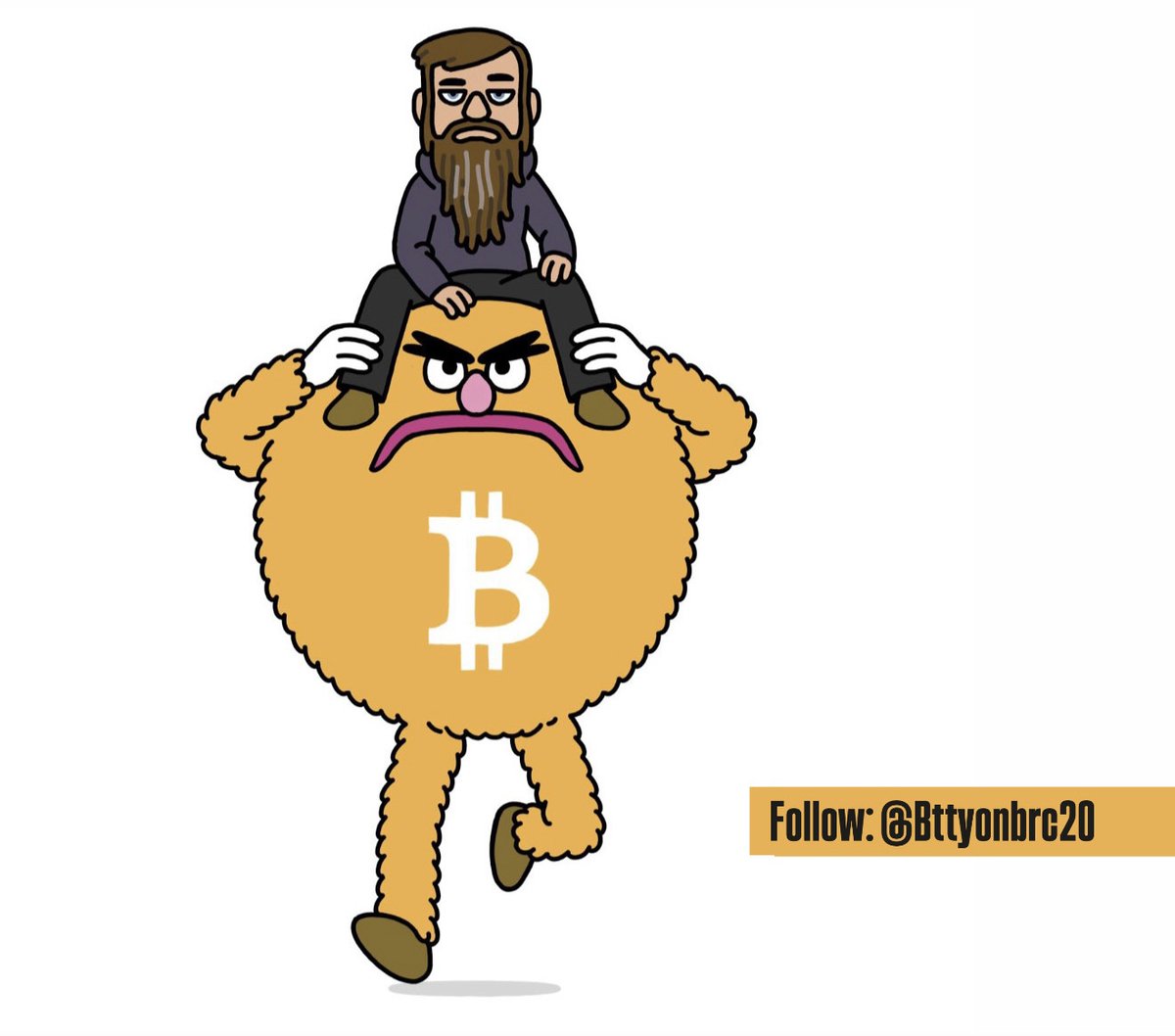 The new era of Bitcoin has a face and a name: $BTTY. The only OG mascot to follow the 4-letter rules of BRC-20. Compliance meets Viral!

#Bitcoin #BTC $BTC #BTTY $BTTY
