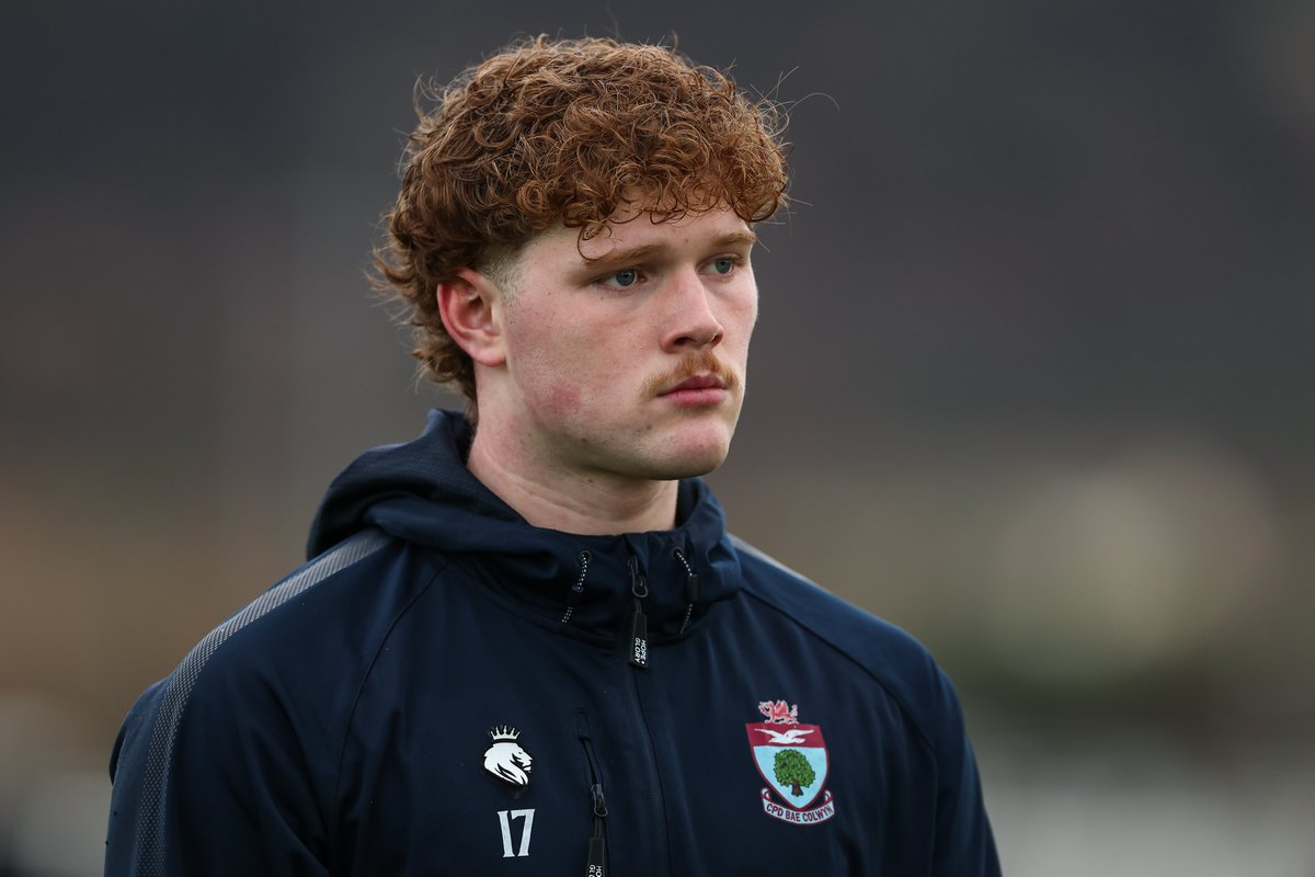 ColwynBayFC's tweet photo. Another solid showing from this man yesterday 🫡 https://t.co/RrHfSOAeHV
