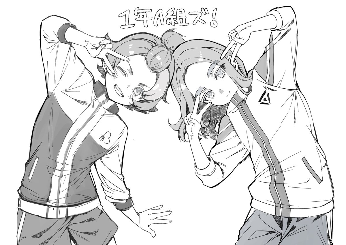 dianya_inazuma's tweet image. 今日なんか一生落書きしてる