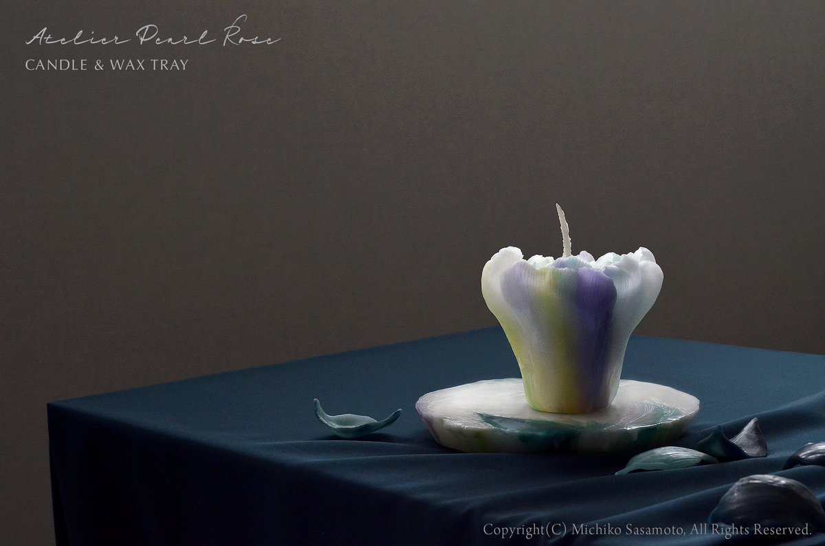 MICHIKOSASAMOTO's tweet image. Flower Bees Wax candle and Waxtray

#candlelesson
#beeswax
#candleart
#handmadecandle
#waxtray
#leaftray
#botanicalart
#craftart
#フラワーキャンドル
#キャンドル
#蜜蝋
#ビーズワックス
#ワックスアート
#キャンドルクラフト
#手作りキャンドル
#リーフトレー