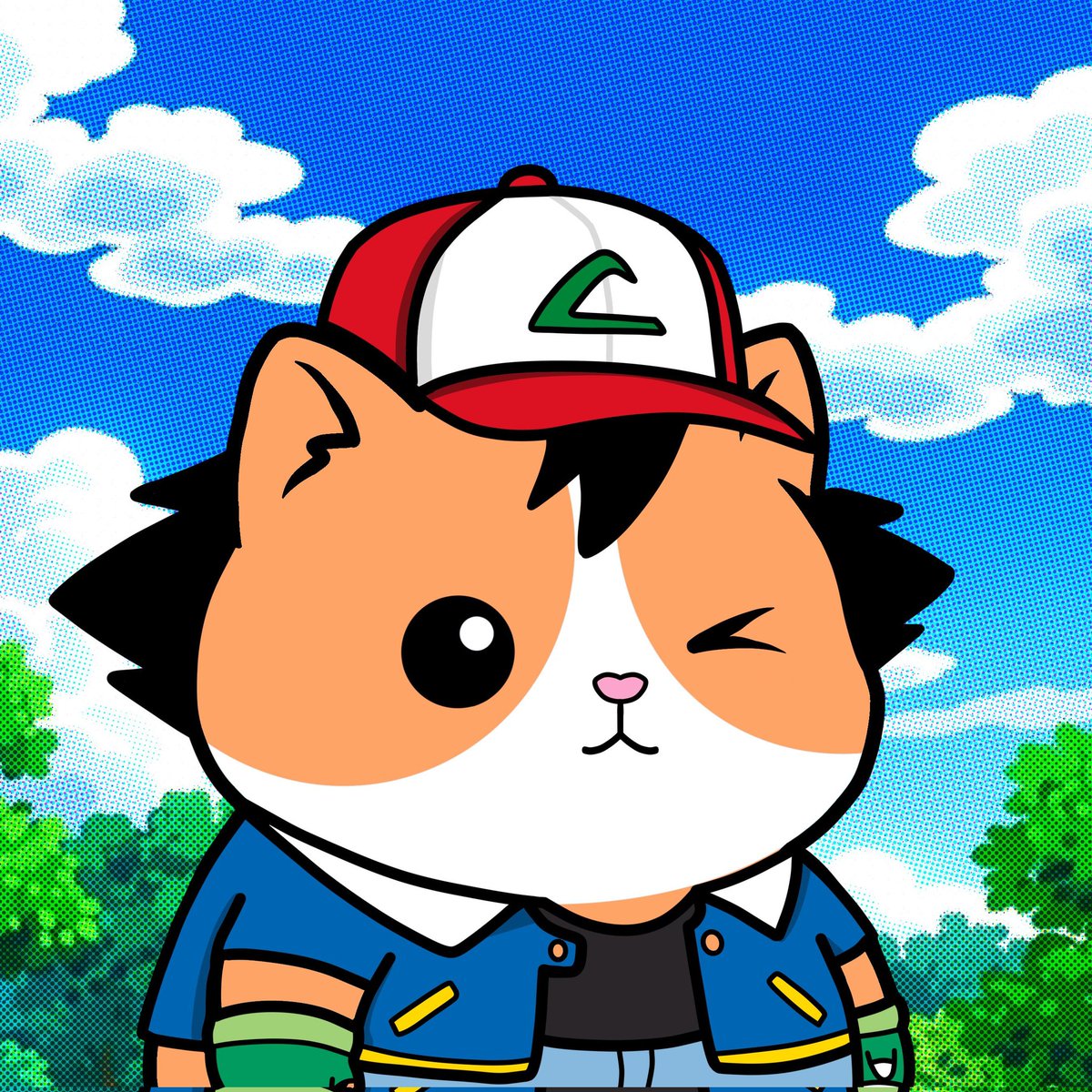 Salmansami29's tweet image. Meowash