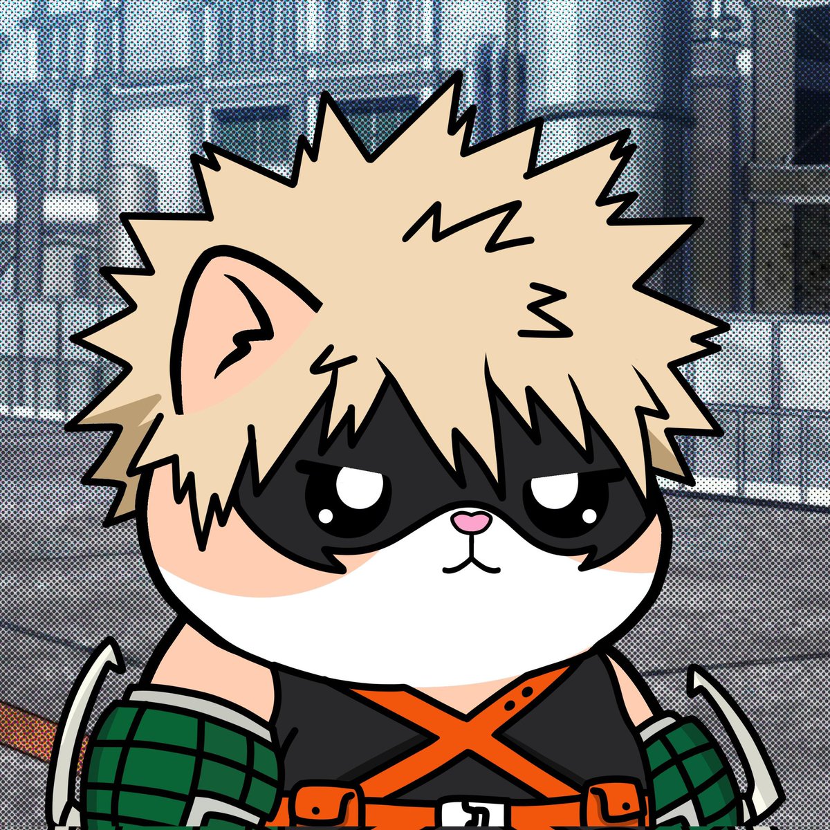 Salmansami29's tweet image. Meobakugo