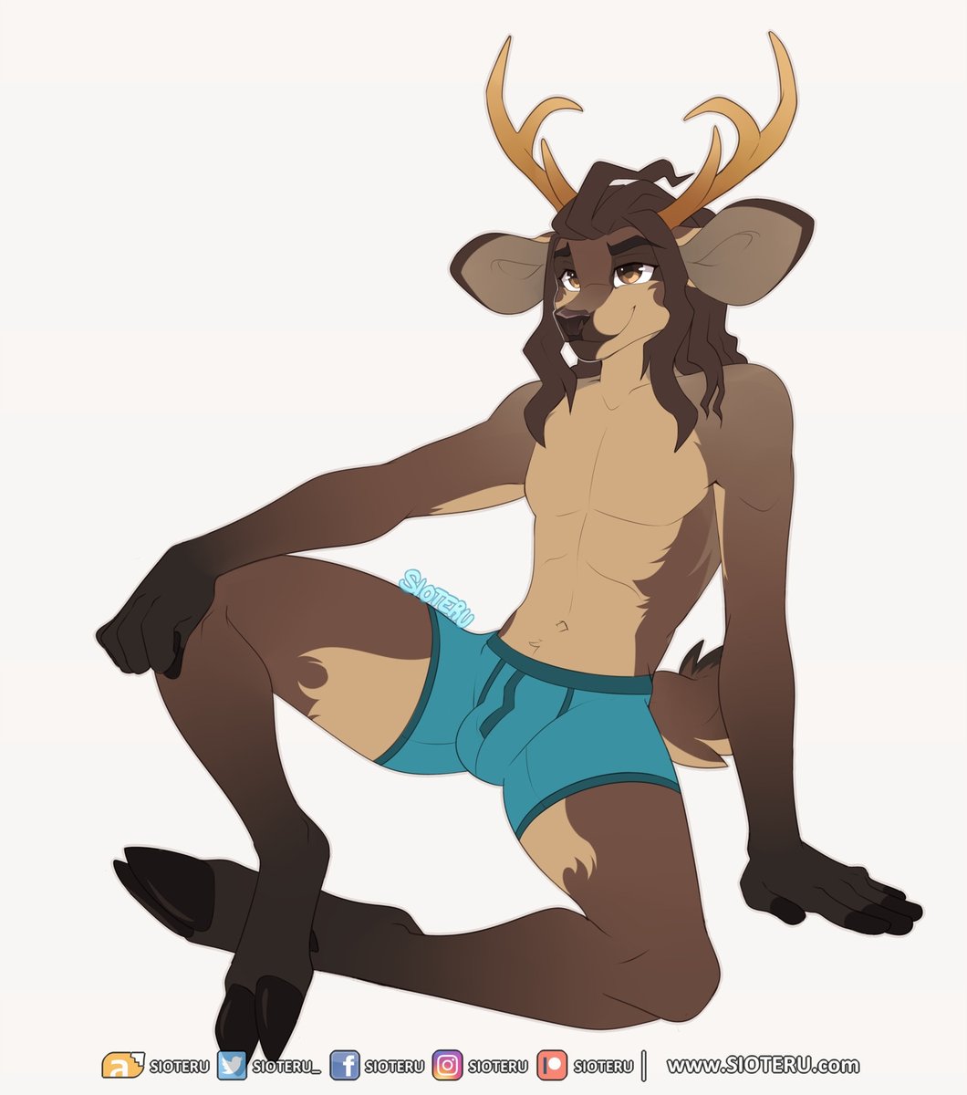 Sioteru_'s tweet image. 🦌 DEER SEASON ART RAFFLE 🦌

Let me turn your character into a deer!

Winner recieves a full body coloured sketch of their character deerified. Deer characters still welcome to enter!

🌲 Follow
🌲 Like this Post
🌲 Repost
🌲 Post a ref

Ends Jan 20th.

#Furry #Art #Oc #Raffle