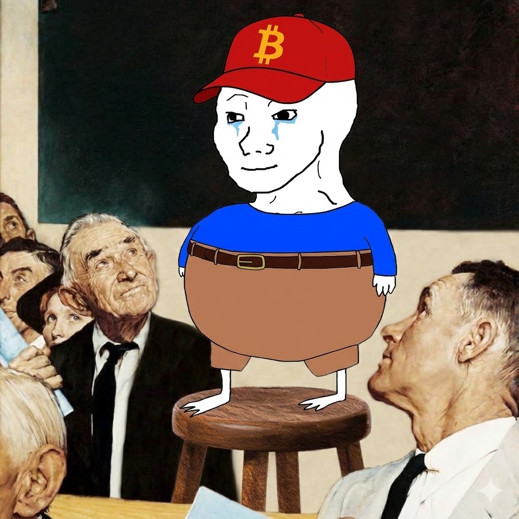 January is going to be a big green dildo or else