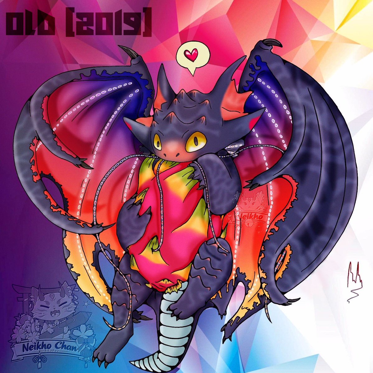 ・Namielle and his Dragon Fruit !🥭
#monsterhunter #namielle