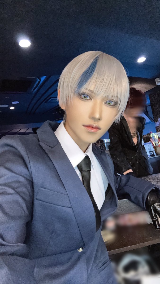 これが、”伝説”か、