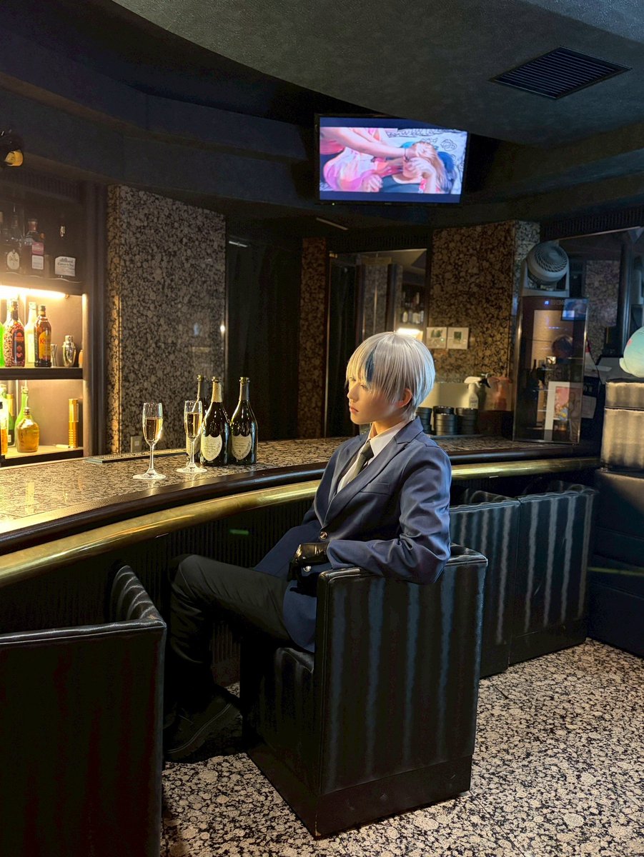 これが、”伝説”か、