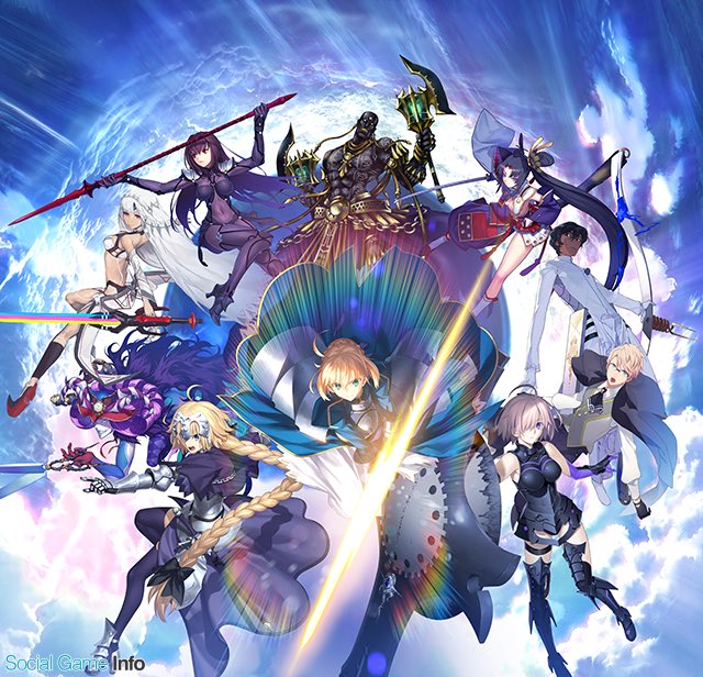 ken_honu's tweet photo. FGO、10年続けて良かった。忙しかったりモチベが続かずできなかったイベントもあるけど、私の人生に刻み込まれた最高のゲーム。シナリオでキャラで、こんなに笑い、泣き、感動したゲームは本当にない。嬉しくもあり寂しくもあり、とにかく最上の体験をさせてもらった。制作に携わった全ての方に感謝。 https://t.co/hdZHiP4Msa