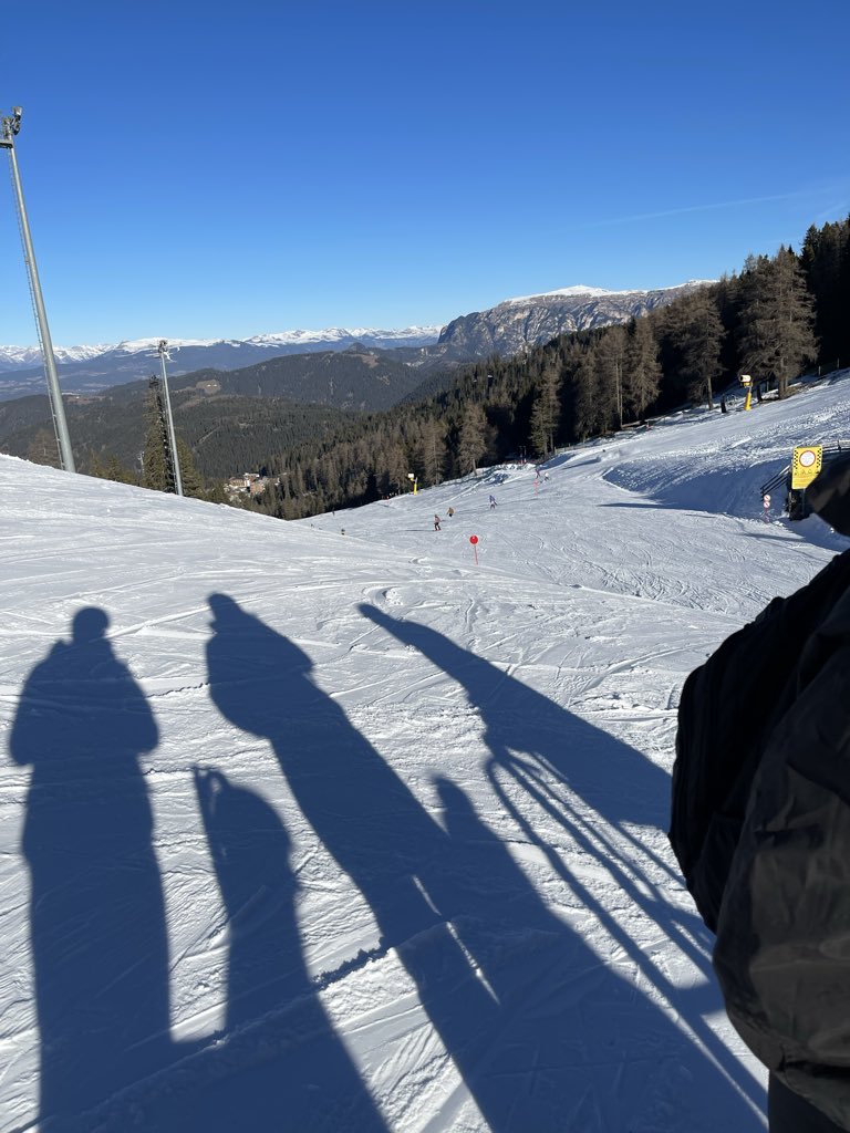 I’m lunasnowing it