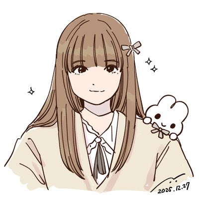 初めて似顔絵とうちのやさうさちゃんを描いていただいた！宝物にします