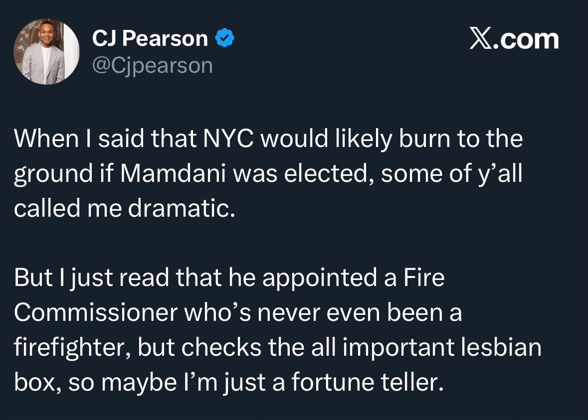 Alex Cole tweet media