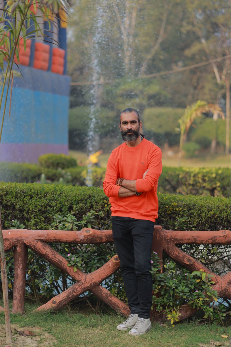 मैं मोह का आदी नहीं हूँ, 
बस मेरी त्याग की लत बुरी है ❤️‍🔥❤️‍🔥

#photooftheday #positivity #thoughtoftheday #motivational #follower #everyoneactive #everyonehighlights