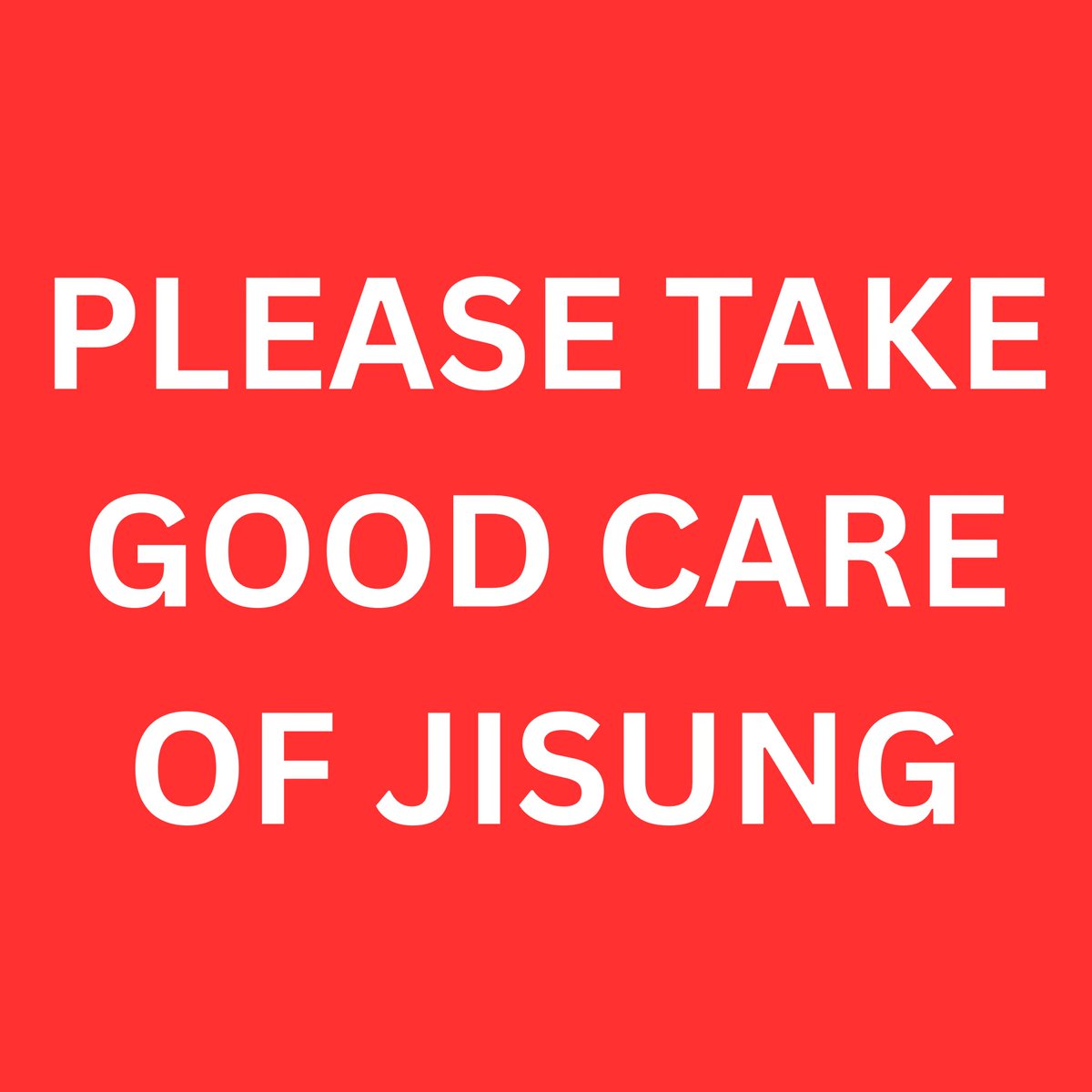 We are concerned about Jisung’s health

He needs proper rest and a sustainable schedule, as frequent travel and fan-signs can impact his well-being

We urge <a href="/SMTOWNGLOBAL/">SMTOWN</a> to prioritize his health and allow sufficient recovery

PLEASE TAKE GOOD CARE OF -JISUNG