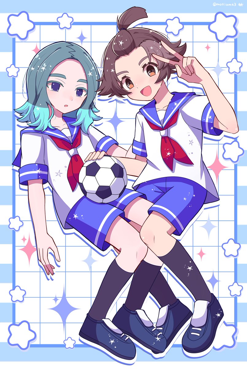 笹そじ セーラーウェア着てもらった！