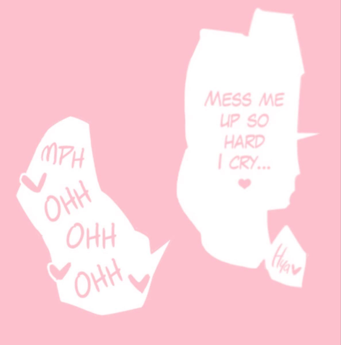 chocolttle's tweet image. ٰ         𝓝𝖾𝖾𝖽  𝗁𝖾𝗋  𝗍𝗈  𝗆𝖾  𝖺𝗌  𝗁𝖾𝗋  𝗉𝗎𝗉𝗉𝗒  ᦏෆ᪔