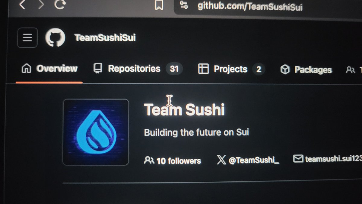 Teamsushi 🍣 (@TeamSushi_) / Posts / X