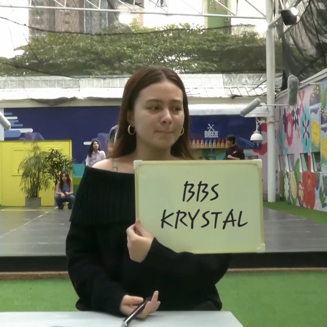 silverrbear's tweet image. BBS KRYSTAL 
BBS KRYSTAL 
BBS KRYSTAL