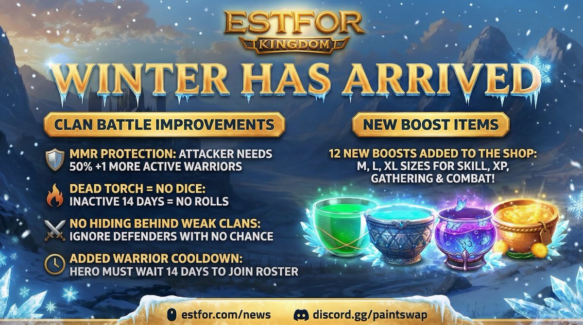 EstforKingdom tweet media