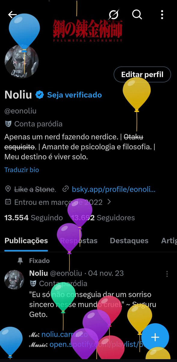 Noliu tweet media