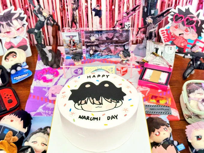 #鳴海弦生誕祭2025 #鳴海弦誕生祭2025 2025년도 마무리는 나루미 교류회로! 시간가는줄 모르고 잼게 놀다갑니당