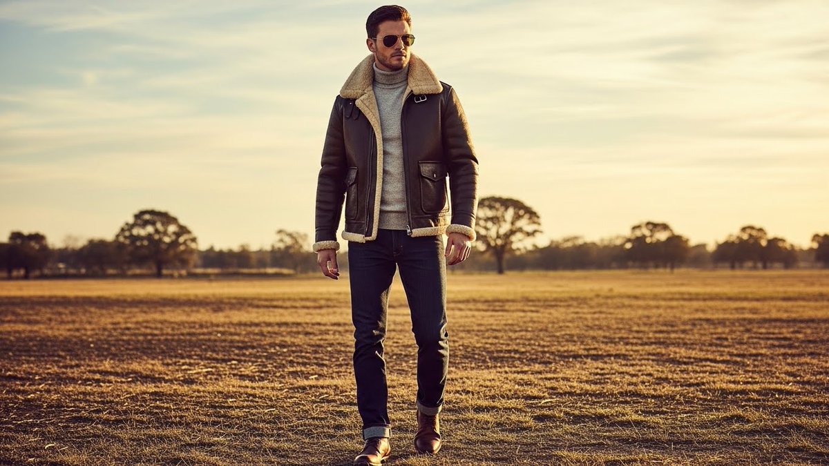 Aamirannostore's tweet image. Classic aviator leather jackets for men – timeless style for every occasion. Shop now: aamiranno.com/collections/me…
#AviatorJacket #MensStyle #LuxuryLeather #LeatherFashion #Aamiranno