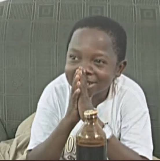 medularreesky's tweet image. Nobody even know sey I don dey my papa house