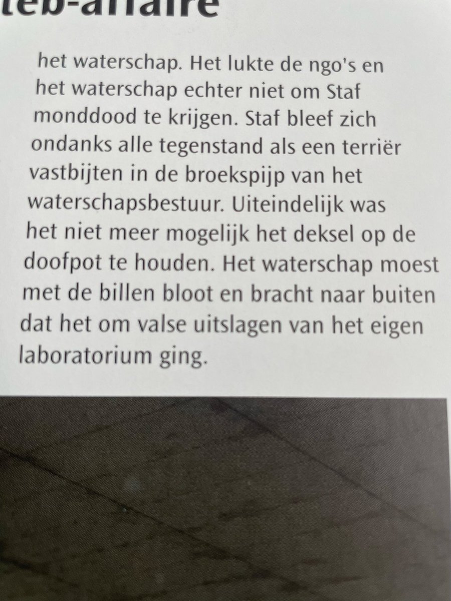 Dit is toch werkelijk te gek voor woorden, de hele media was er als de kippen bij om de agrarische sector de schuld te geven. Later nooit weer iets van gehoord. Het <a href="/WaterschapHHNK/">Waterschap HHNK</a> mag wel zorgvuldiger zijn en excuses aanbieden. #Nos <a href="/NUnl/">NU.nl</a> <a href="/RTLnieuws/">RTL Nieuws</a> <a href="/nrc/">NRC</a> <a href="/volkskrant/">de Volkskrant</a> <a href="/NOS/">NOS</a> #staf