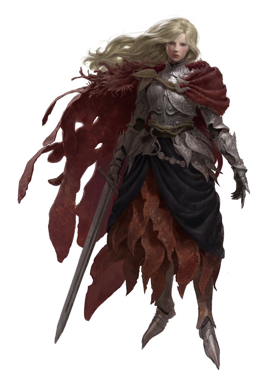 sungmoomoo's tweet image. [Knight of the Crimson Lotus]