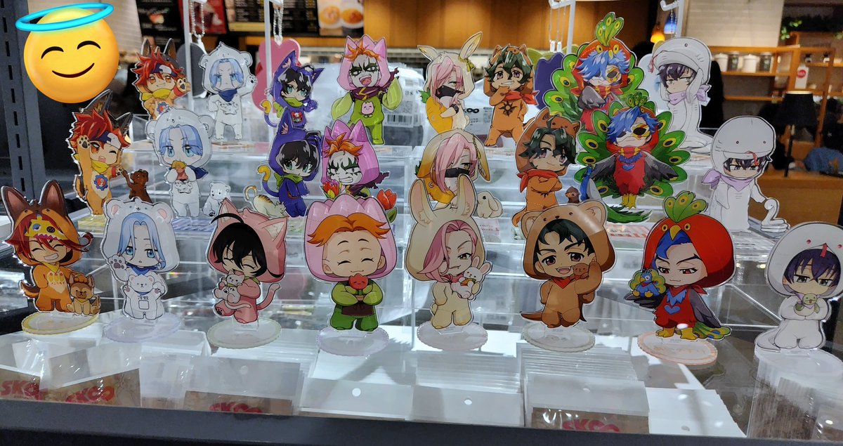 ロフト行ってきました！